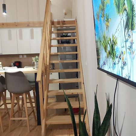 Sitia City Center Luxury Apartment Екстер'єр фото