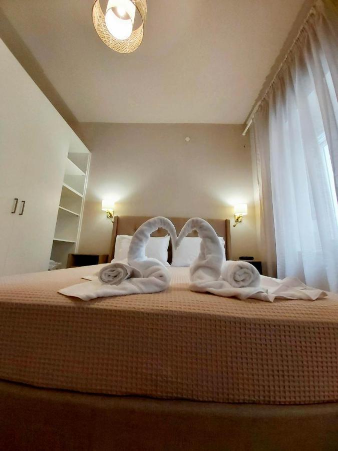 Sitia City Center Luxury Apartment Екстер'єр фото