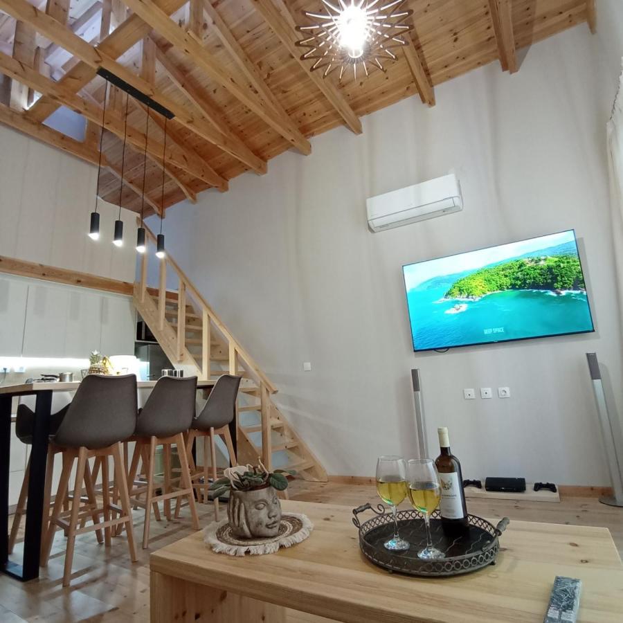Sitia City Center Luxury Apartment Екстер'єр фото
