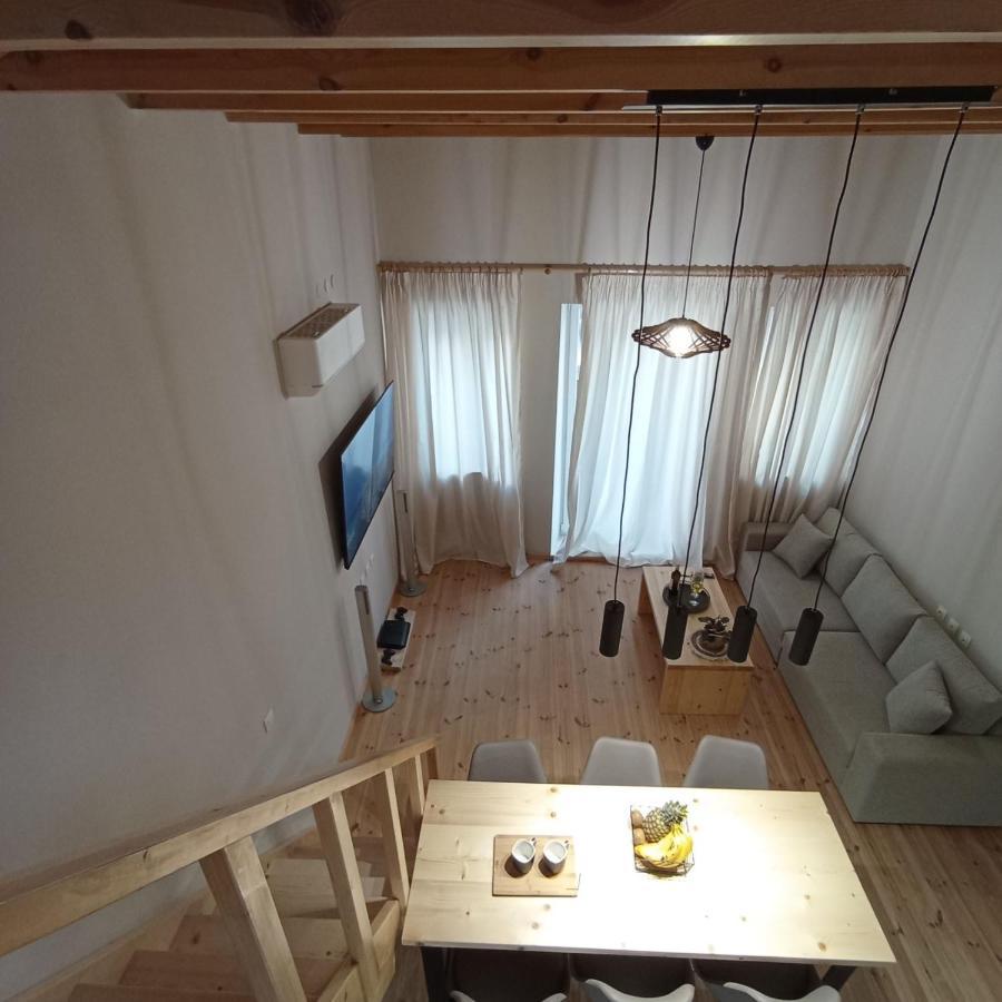 Sitia City Center Luxury Apartment Екстер'єр фото