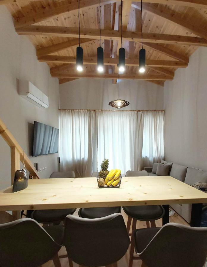 Sitia City Center Luxury Apartment Екстер'єр фото