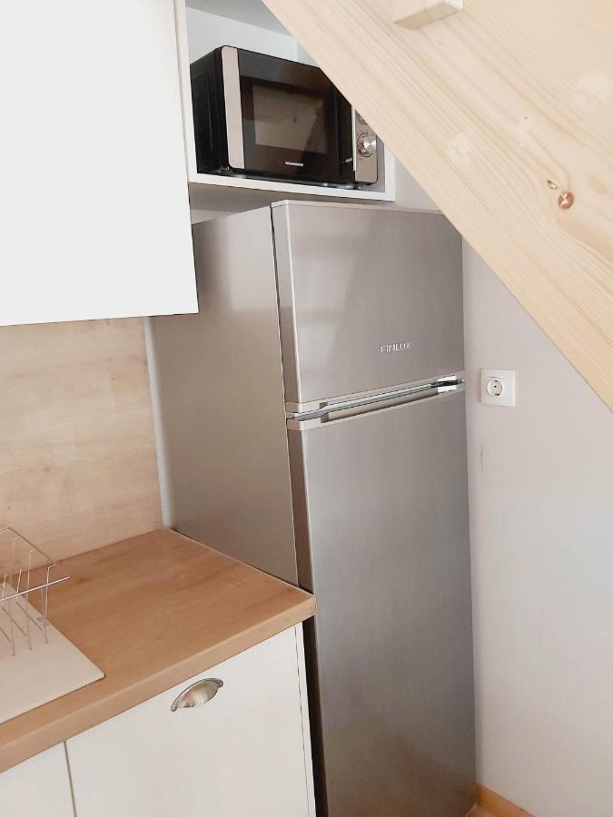 Sitia City Center Luxury Apartment Екстер'єр фото