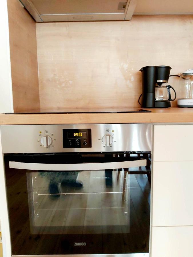 Sitia City Center Luxury Apartment Екстер'єр фото