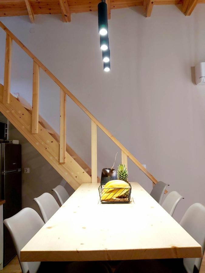 Sitia City Center Luxury Apartment Екстер'єр фото