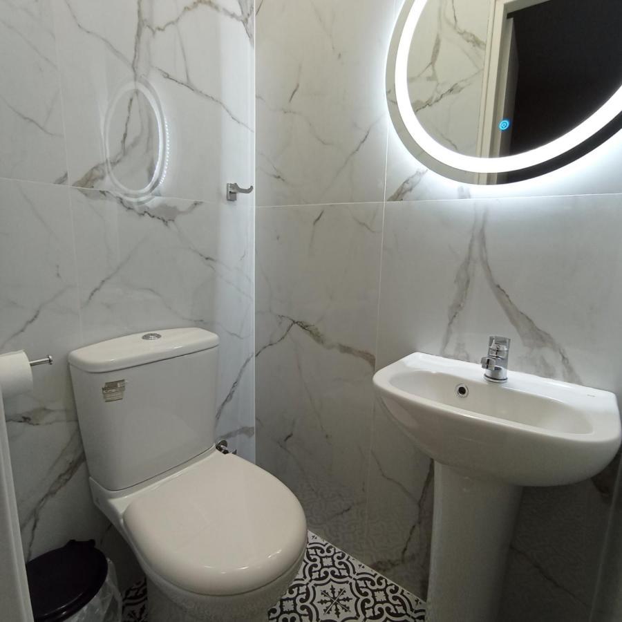 Sitia City Center Luxury Apartment Екстер'єр фото