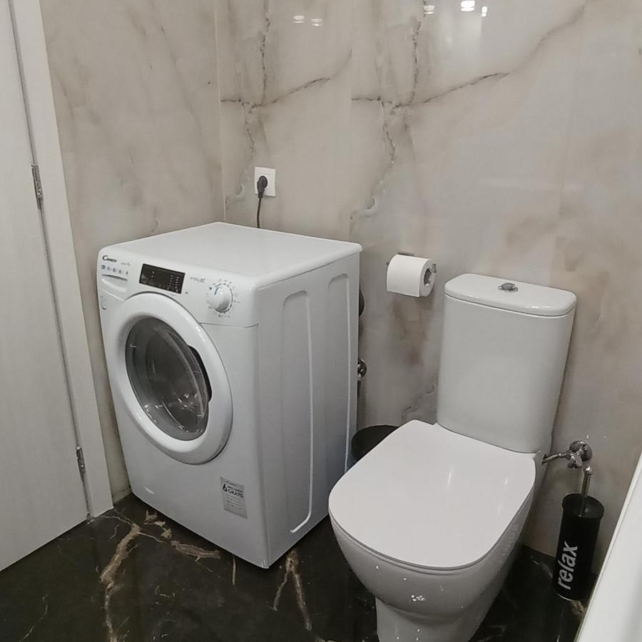 Sitia City Center Luxury Apartment Екстер'єр фото