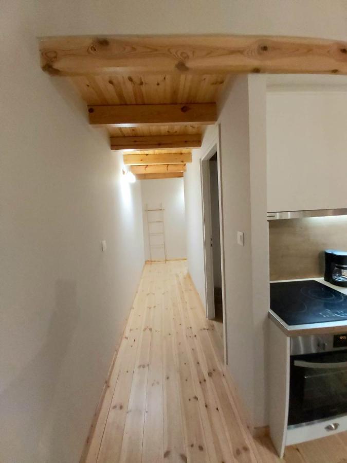 Sitia City Center Luxury Apartment Екстер'єр фото