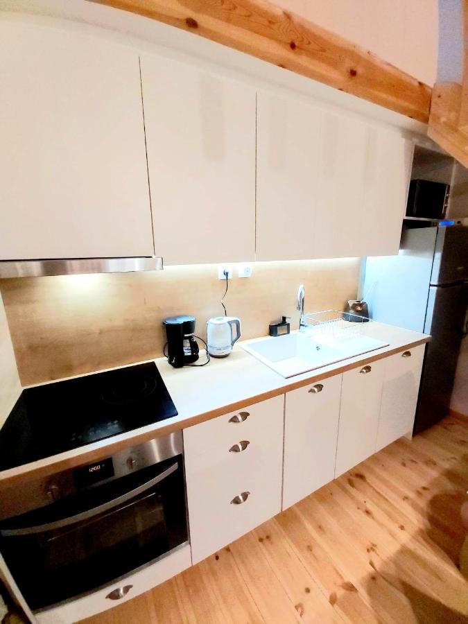 Sitia City Center Luxury Apartment Екстер'єр фото