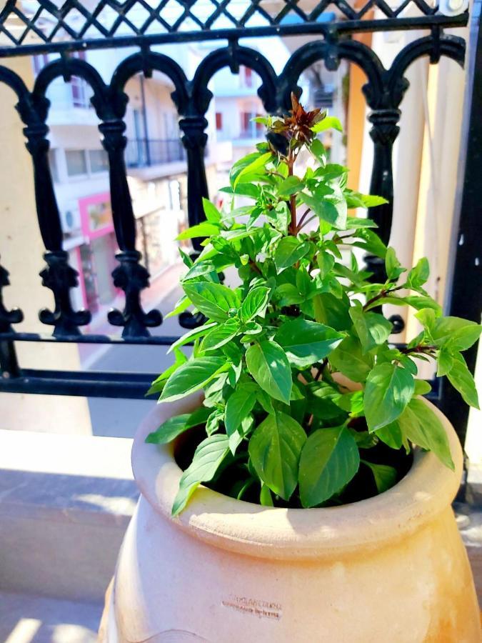 Sitia City Center Luxury Apartment Екстер'єр фото