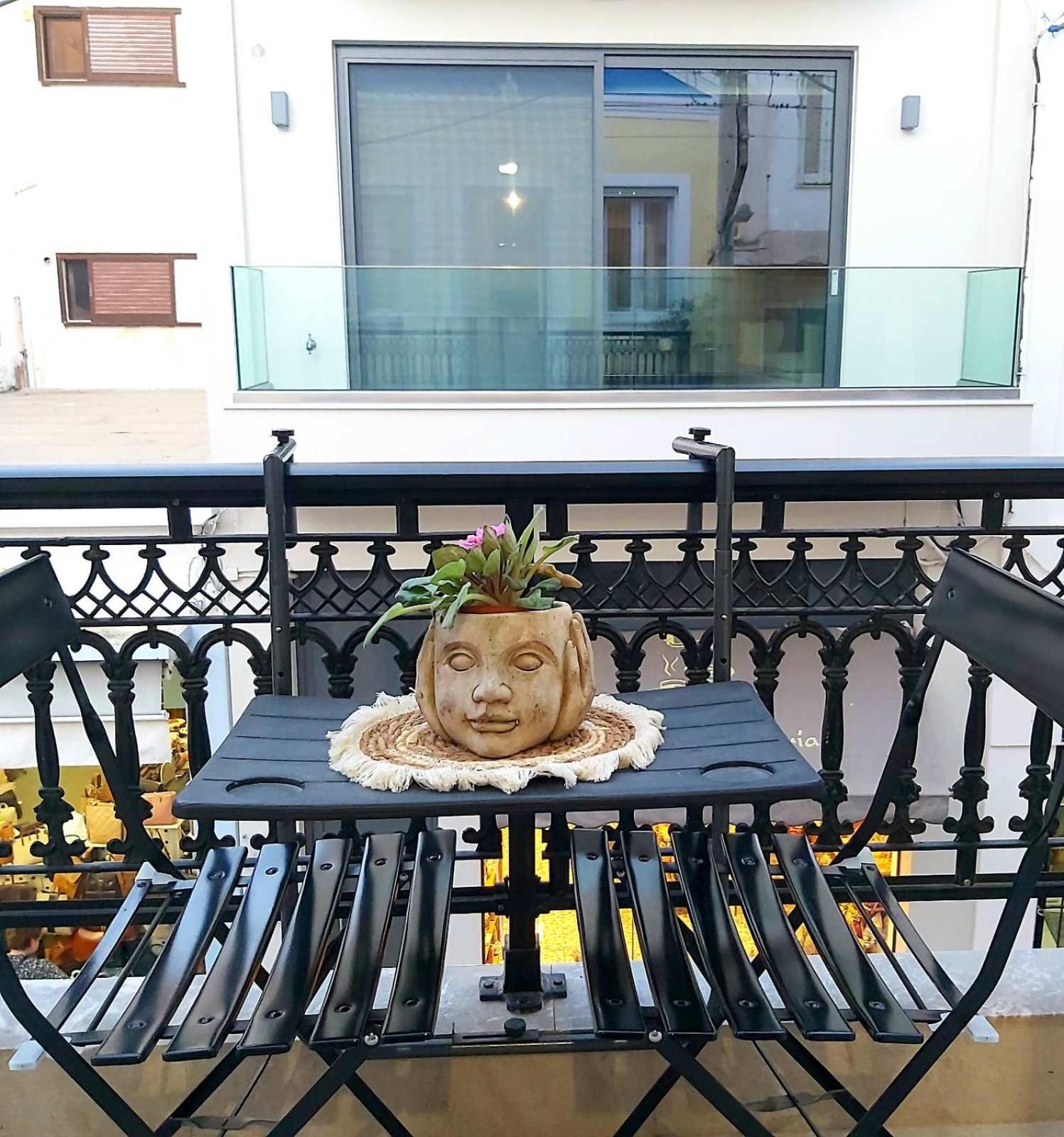 Sitia City Center Luxury Apartment Екстер'єр фото